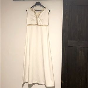 Handmade vintage dress